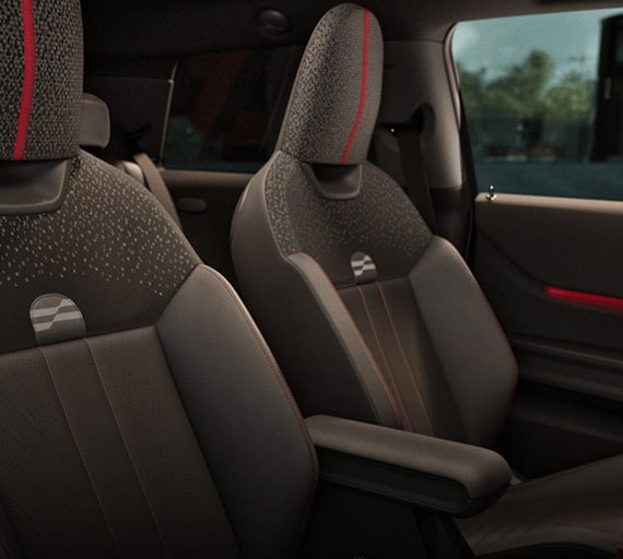 2027 Mini Cooper 2 Door comfort