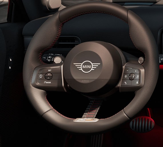 2027 Mini Cooper 2 Door comfort