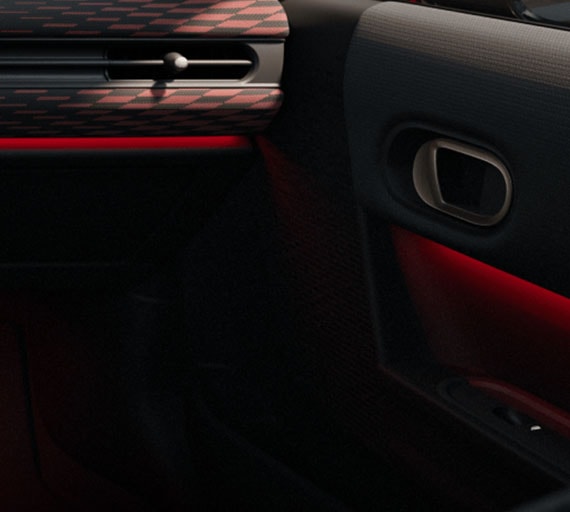 2027 Mini Cooper 2 Door comfort