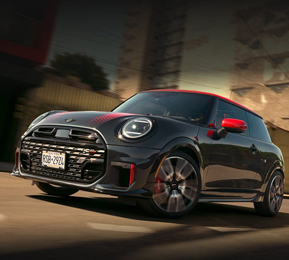 2027 Mini Cooper 2 Door performance
