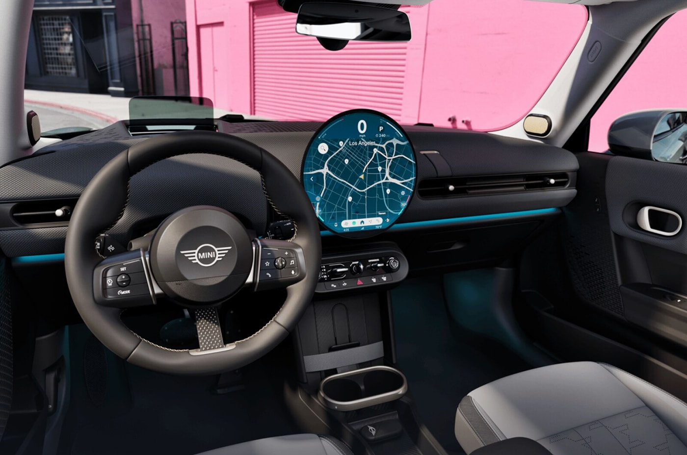 2027 Mini Cooper 2 Door Safety Main Img
