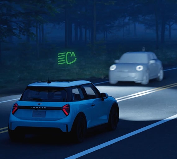 2027 Mini Cooper 2 Door safety