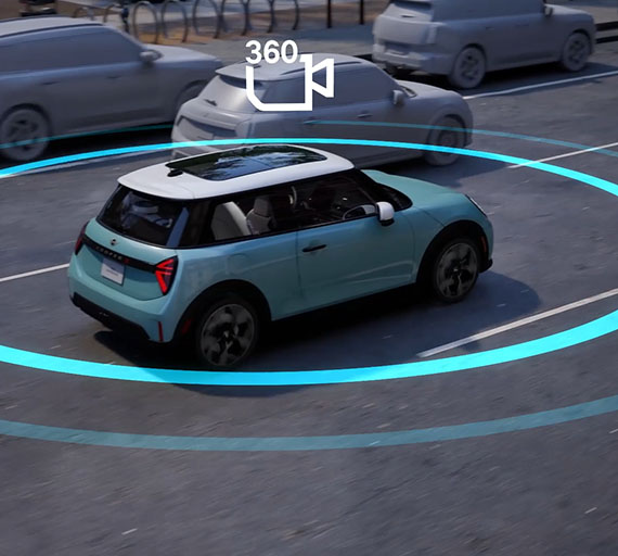 2027 Mini Cooper 2 Door safety