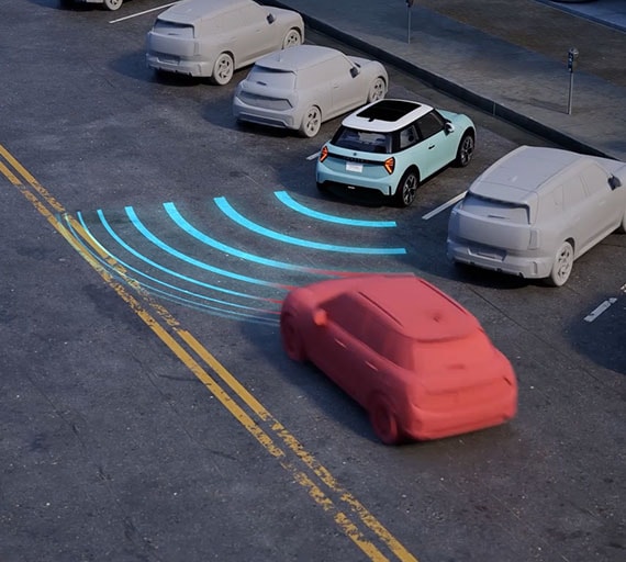 2027 Mini Cooper 2 Door safety