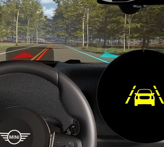 2027 Mini Cooper 2 Door safety