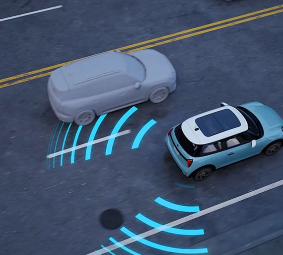2027 Mini Cooper 2 Door safety