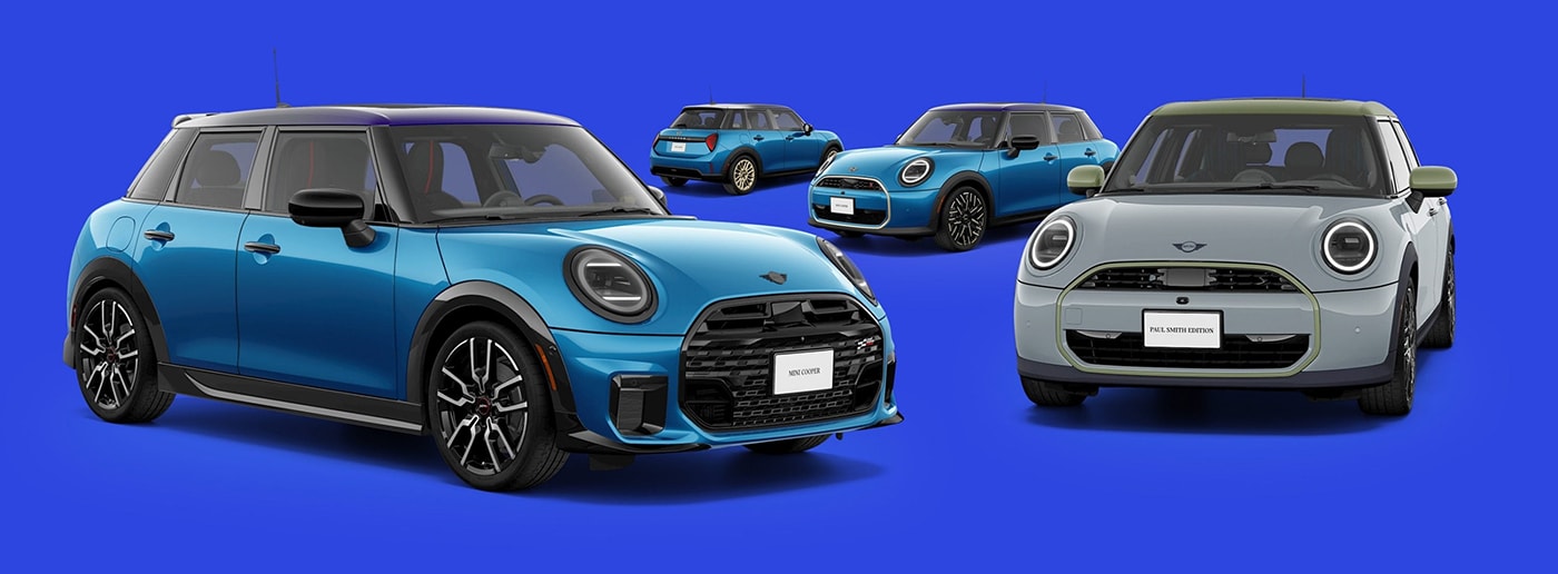2027 Mini Cooper 4 Door Appearance Main Img