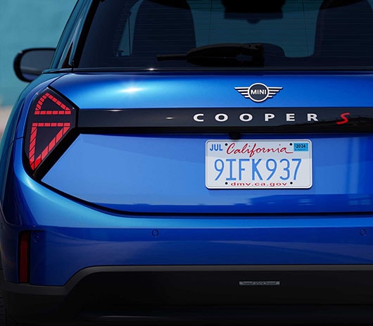 2027 Mini Cooper 4 Door appearance