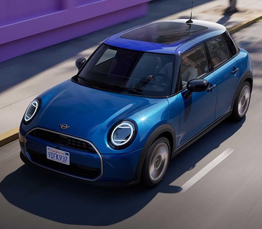 2027 Mini Cooper 4 Door appearance