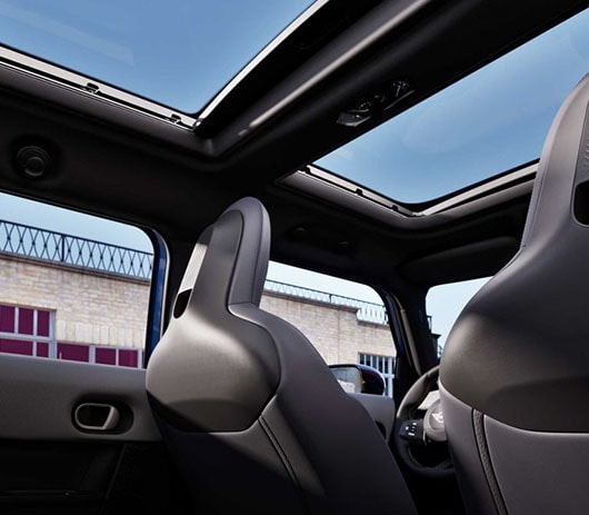 2027 Mini Cooper 4 Door comfort