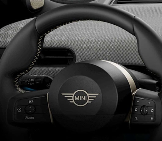 2027 Mini Cooper 4 Door comfort