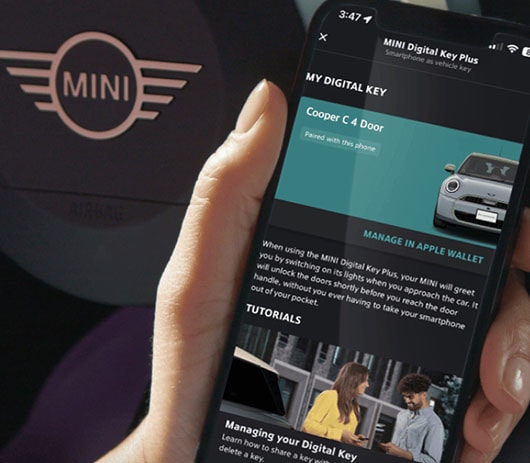 2027 Mini Cooper 4 Door comfort