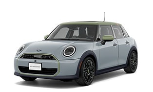 2027 Mini Cooper 4 Door