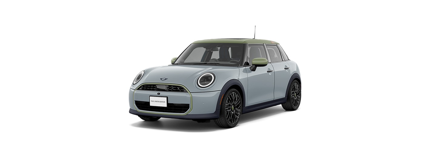 2027 Mini Cooper 4 Door Main Img