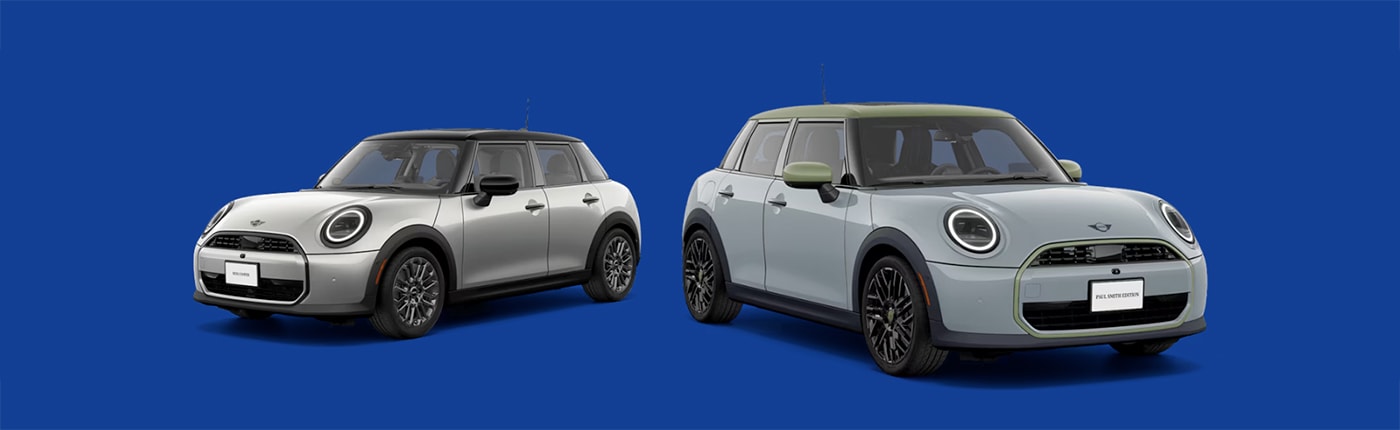 2027 Mini Cooper 4 Door Safety Main Img