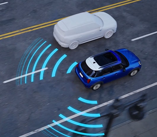 2027 Mini Cooper 4 Door safety