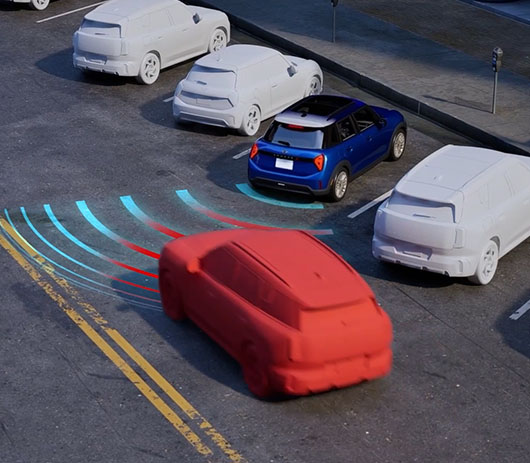 2027 Mini Cooper 4 Door safety