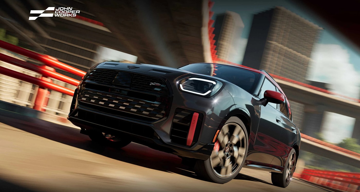 2027 Mini Countryman Appearance Main Img