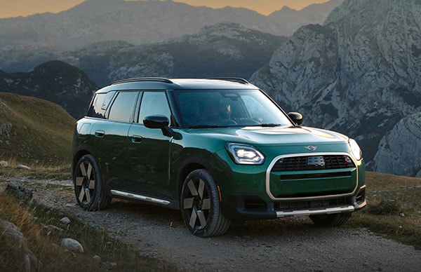2027 Mini Countryman appearance