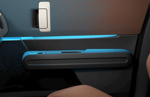 2027 Mini Countryman comfort