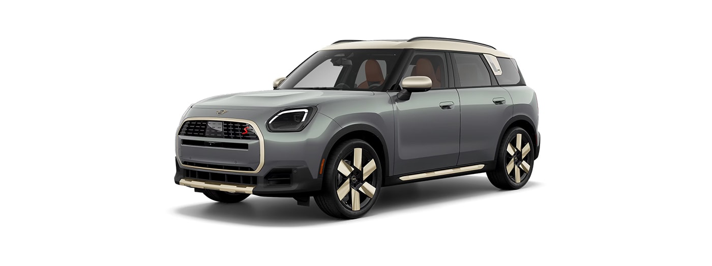 2027 Mini Countryman Main Img