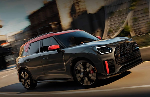 2027 Mini Countryman performance