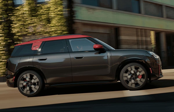 2027 Mini Countryman performance
