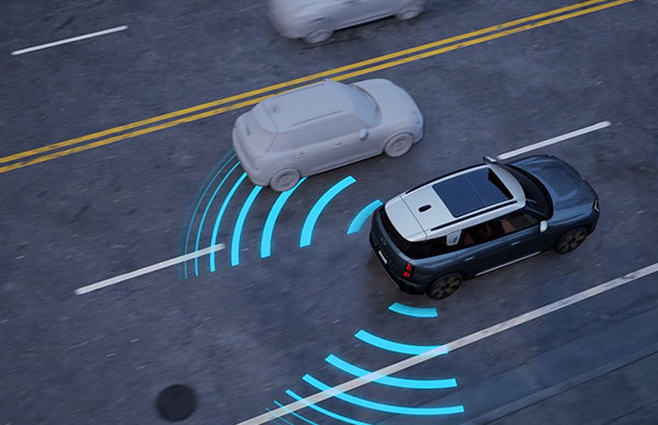 2027 Mini Countryman safety