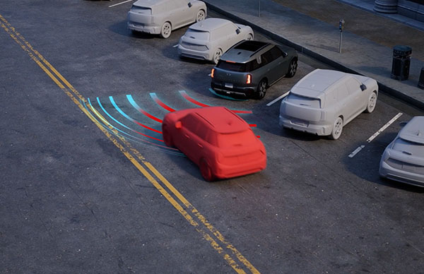 2027 Mini Countryman safety