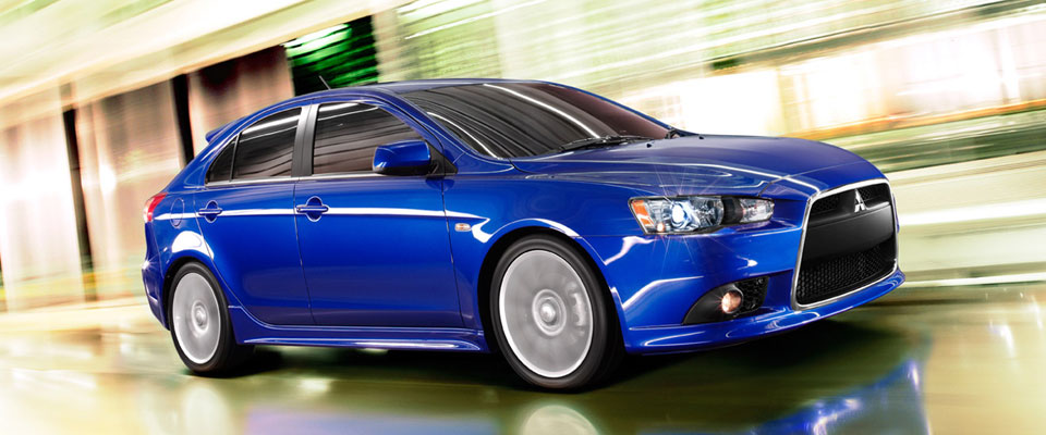 2013 MITSUBISHI Lancer Sportback Appearance Main Img