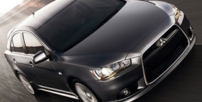 2013 MITSUBISHI Lancer Sportback comfort