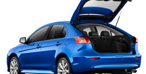 2013 MITSUBISHI Lancer Sportback comfort