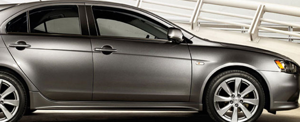 2013 MITSUBISHI Lancer Sportback Safety Main Img