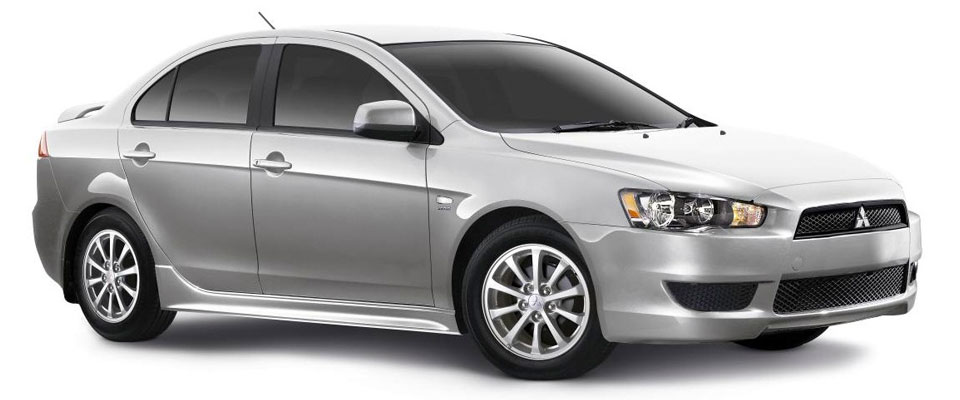 2013 MITSUBISHI Lancer Main Img