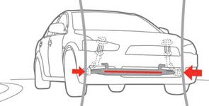 2013 MITSUBISHI Lancer performance