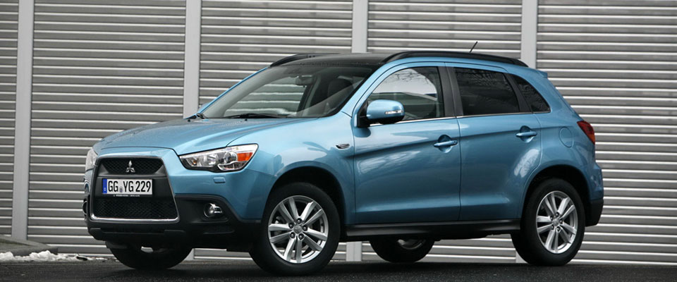 2013 MITSUBISHI Outlander Sport Appearance Main Img