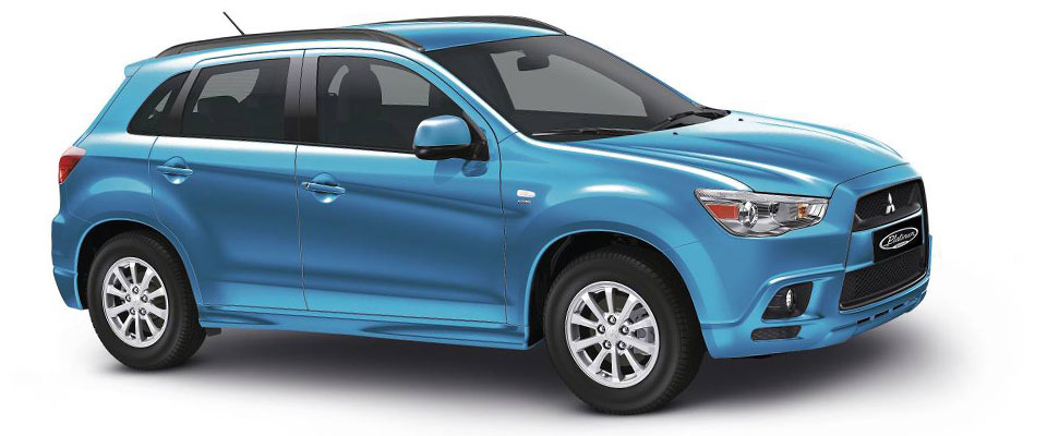 2013 MITSUBISHI Outlander Sport Main Img