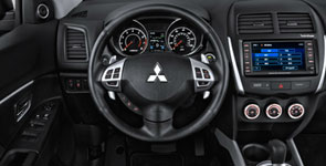 2013 MITSUBISHI Outlander Sport performance