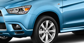 2013 MITSUBISHI Outlander Sport performance