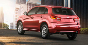 2013 MITSUBISHI Outlander Sport performance