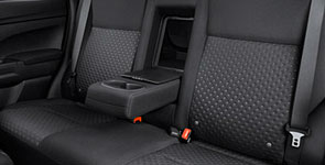 2013 MITSUBISHI Outlander Sport safety