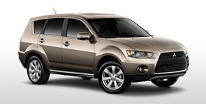 2013 MITSUBISHI Outlander performance