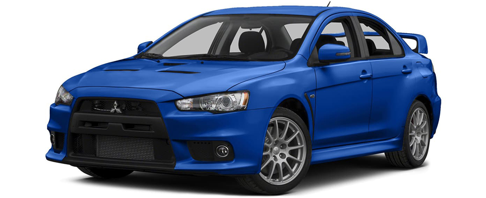 2014 MITSUBISHI Lancer Evolution Appearance Main Img