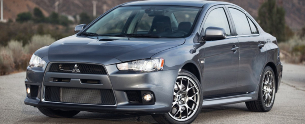 2014 MITSUBISHI Lancer Evolution Main Img