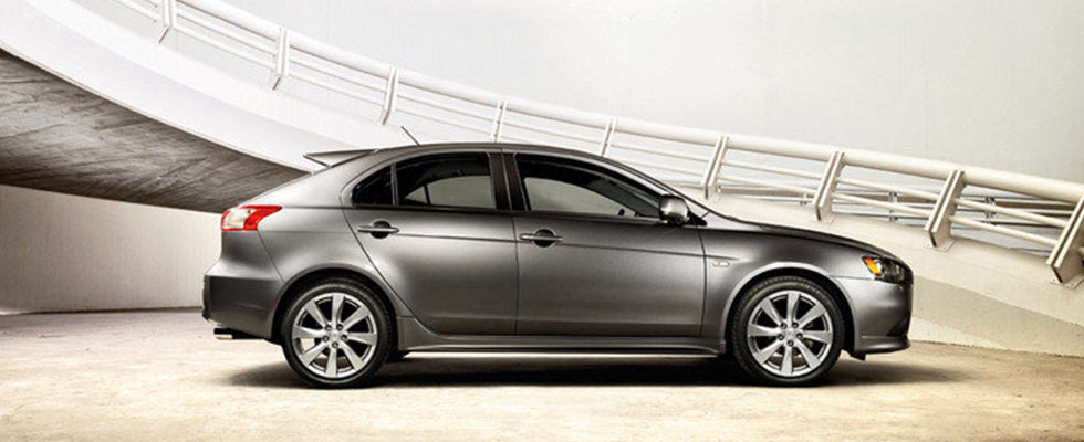 2014 MITSUBISHI Lancer Sportback Appearance Main Img