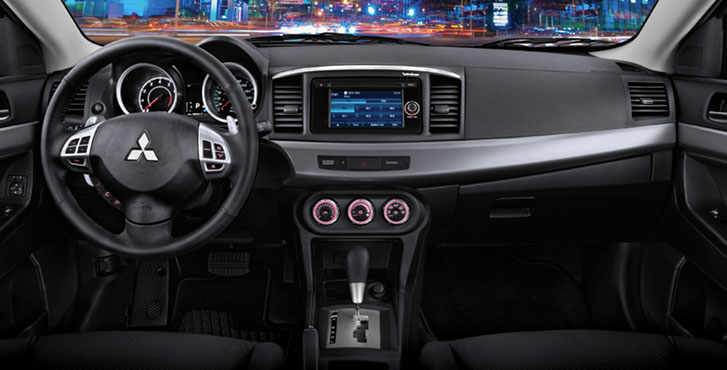 2014 MITSUBISHI Lancer Sportback comfort