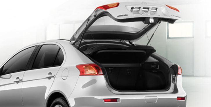 2014 MITSUBISHI Lancer Sportback comfort