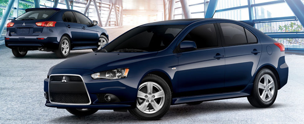 2014 MITSUBISHI Lancer Sportback Main Img