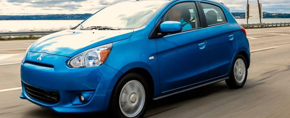 2014 MITSUBISHI Mirage Safety Main Img