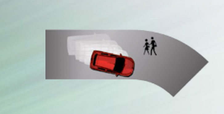 2014 MITSUBISHI Mirage safety